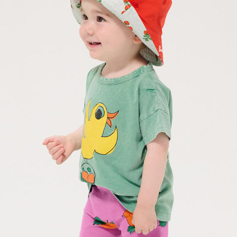 BOBOCHOSES（ボボショーズ）2026SS Flying Oranges T-shirt　半袖Tシャツ