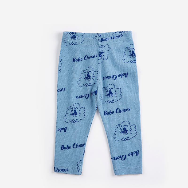 BOBOCHOSES（ボボショーズ）2026SS Pickles The Dog all over leggings