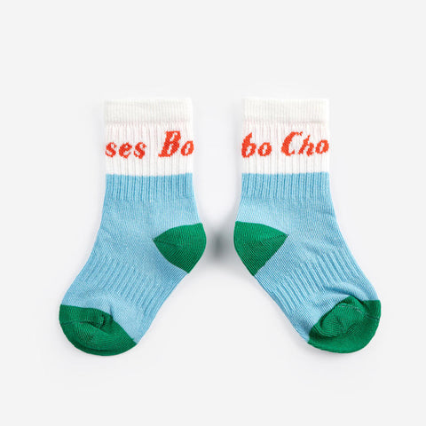 BOBOCHOSES（ボボショーズ） 2026SS Bobo Choses short socks ベビーソックス