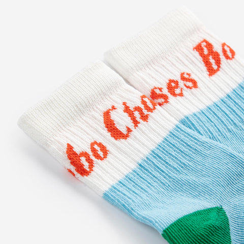 BOBOCHOSES（ボボショーズ） 2026SS Bobo Choses short socks ベビーソックス