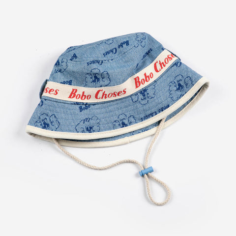 BOBO CHOSES 2024AW Fairy Dog short socks Kids socks