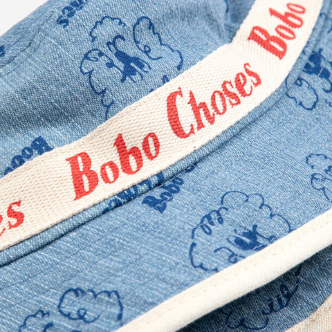 BOBO CHOSES 2024AW Fairy Dog short socks Kids socks