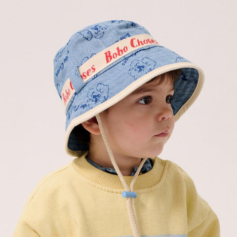 BOBO CHOSES 2024AW Fairy Dog short socks Kids socks