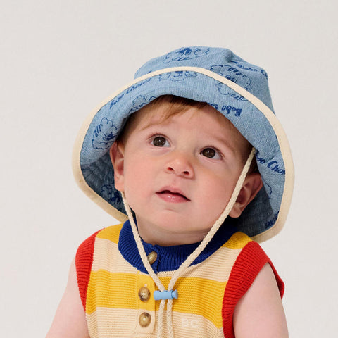 BOBO CHOSES 2024AW Fairy Dog short socks Kids socks