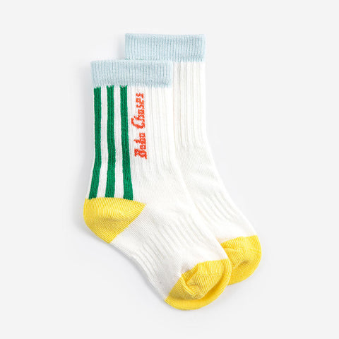 BOBO CHOSES 2024AW BabyHungry Squirrel all over long socks Baby socks