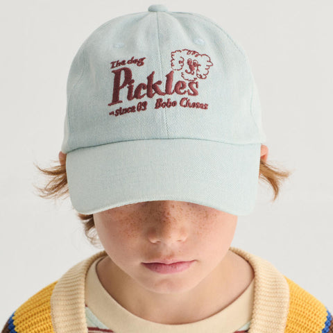 BOBO CHOSES 2024AW Fairy Dog short socks Kids socks