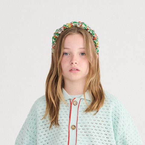 BOBO CHOSES 2024AW Fairy Dog short socks Kids socks