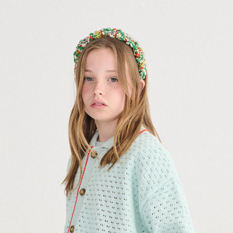 BOBO CHOSES 2024AW Fairy Dog short socks Kids socks