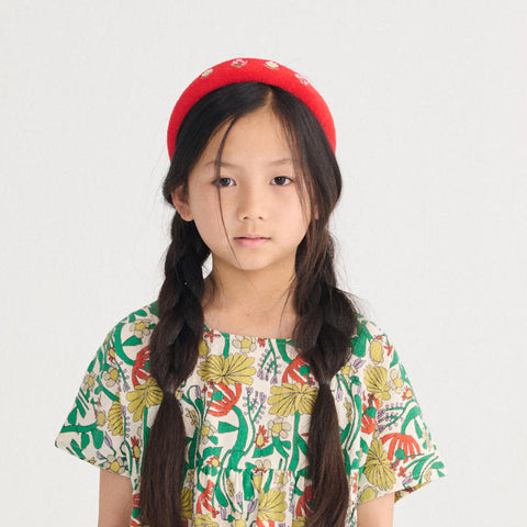 BOBO CHOSES 2024AW Fairy Dog short socks Kids socks