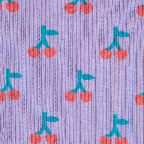 BOBO CHOSES 2024AW Baby Cherry all over leggings