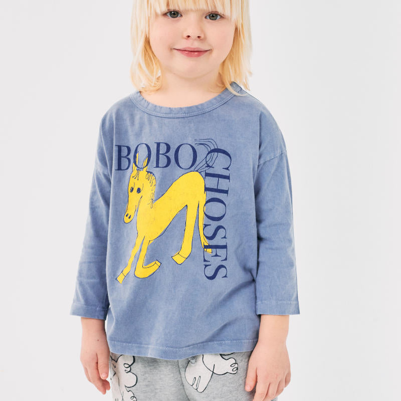 bobo choses t 安い シャツ