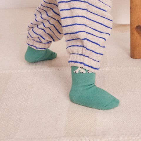 BOBO CHOSES（ボボショーズ） 2024AW Baby Fairy Dog short socks ベビーソックス