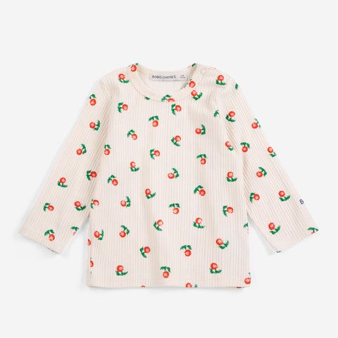 BOBO CHOSES 2024AW Little Tin Soldiers sweatshirt Kids sweatshirt