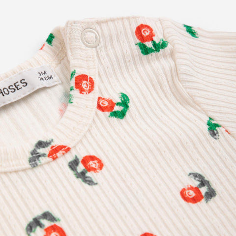 BOBO CHOSES 2024AW Little Tin Soldiers sweatshirt Kids sweatshirt
