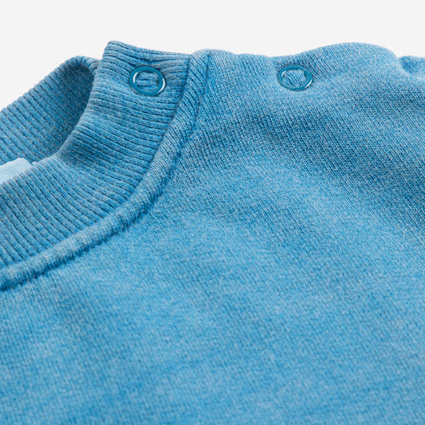 【drop2】BOBOCHOSES（ボボショーズ）2026AW Mush Monster Duo sweatshirt ベビースウェットシャツ