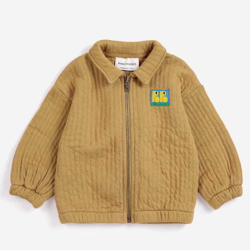 drop1】BOBOCHOSES（ボボショーズ）2026AW Booo Bo Choses Tag quilted