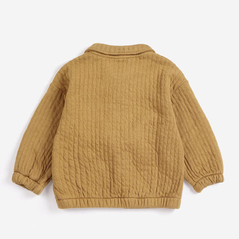 BOBO CHOSES 2024AW Little Tin Soldiers sweatshirt Kids sweatshirt