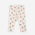 【drop2】BOBOCHOSES（ボボショーズ）2026AW Stamp Bloom all over leggings ベビーレギンスパンツ.