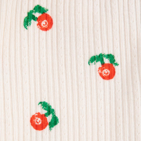 【drop2】BOBOCHOSES（ボボショーズ）2026AW Stamp Bloom all over leggings ベビーレギンスパンツ.