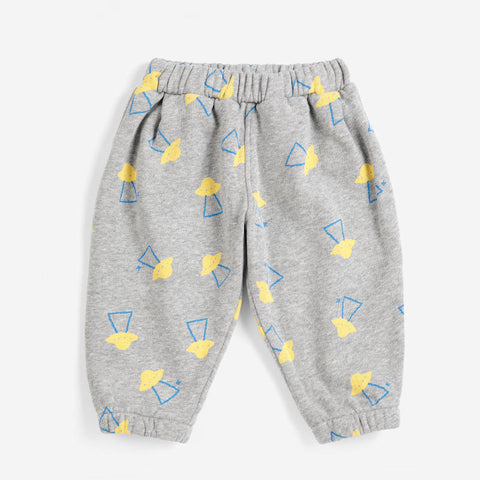 BOBO CHOSES 2024AW Little Tin Soldiers sweatshirt Kids sweatshirt