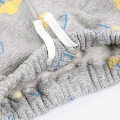 BOBO CHOSES 2024AW Little Tin Soldiers sweatshirt Kids sweatshirt
