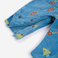 【drop2】BOBOCHOSES（ボボショーズ）2026AW Mush Monster Duo all over corduroy overall コーデュロイオーバーオール.