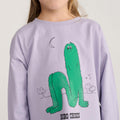 【drop1】BOBOCHOSES（ボボショーズ）2026AW Long Puff T-shirt キッズ長袖Tシャツ.