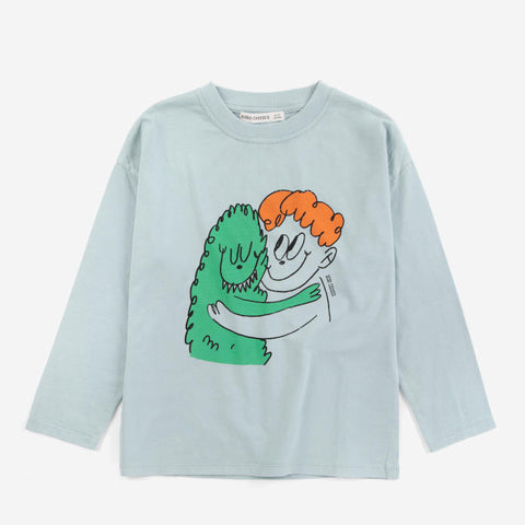 BOBO CHOSES 2024AW Little Tin Soldiers sweatshirt Kids sweatshirt