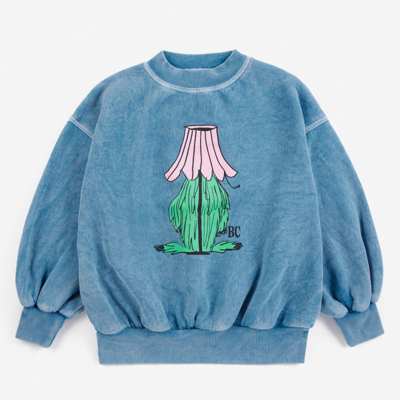 drop1】BOBOCHOSES（ボボショーズ）2026AW Hidden Monster sweatshirt