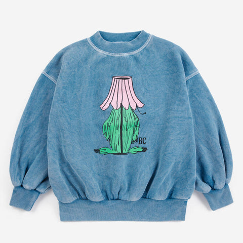 BOBO CHOSES 2024AW Little Tin Soldiers sweatshirt Kids sweatshirt