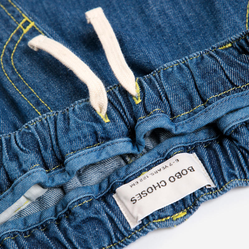 drop1】BOBOCHOSES（ボボショーズ）2026AW Taxi Saurus Tag denim