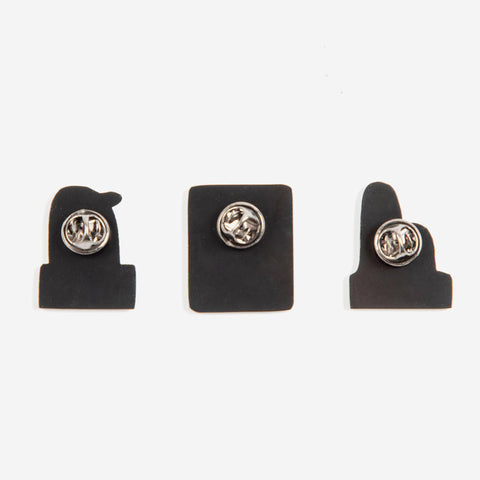 【drop2】BOBOCHOSES（ボボショーズ）2026AW All About Monsters pins モンスターピンセット.