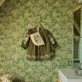 Apolina（アポリナ）2026AW BABY CARINA EMBROIDERED SMOCK - FOREST - ベビードレス、ワンピース.