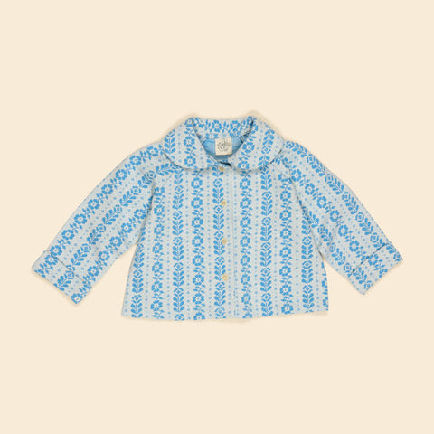 Apolina 2024AW Mia Dress - Almond - Kids Dress