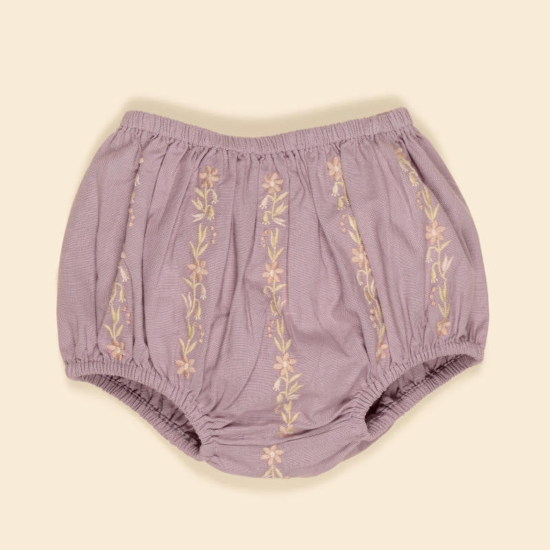 Apolina（アポリナ）2026AW MOLLY TROUSER - DRIED ROSE - キッズ