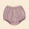 Apolina（アポリナ）2026AW BABY LULA BLOOMER - DUSKY LAVENDER - ベビーブルマ.