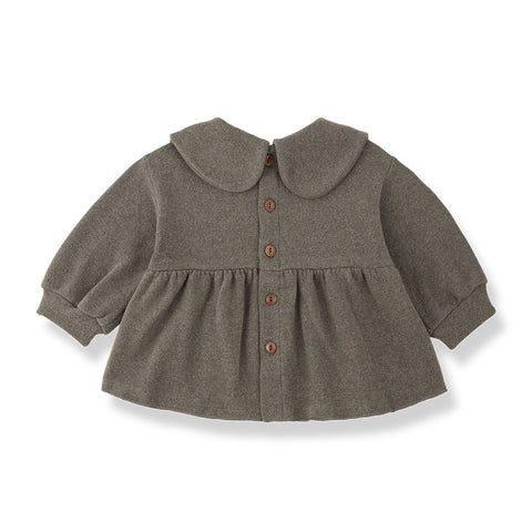 1 + in the family (One More in the Family) 2024AW LIS-bb jacket knit cardigan