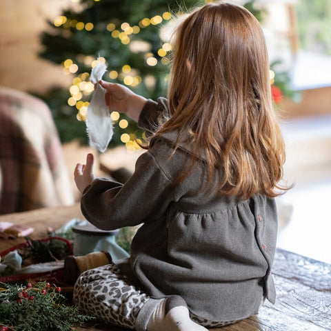 1 + in the family (One More in the Family) 2024AW LIS-bb jacket knit cardigan