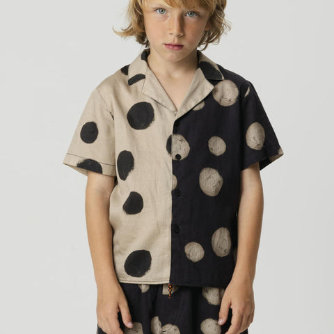 WOLF&amp;RITA 2023SS LURDES SKIRT Flared Skirt BLACK GARDEN