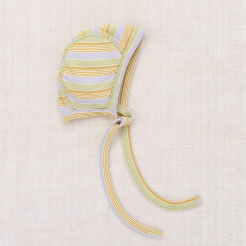 [D2] Misha &amp; Puff 2024AW Pointy Peak Hat -Faded Rose- Baby hat