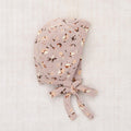 【D2】Misha&Puff（ミーシャアンドパフ）2026aw  Baby Bonnet - Turtledove Circus - ボンネット、ベビー帽.