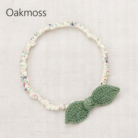 Misha &amp; Puff 2024AW Leaf Headband (Hair Accessory)