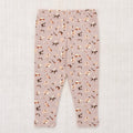 【D2】Misha&Puff（ミーシャアンドパフ）2026aw Baby Legging - Turtledove Circus - ベビーレギンス.