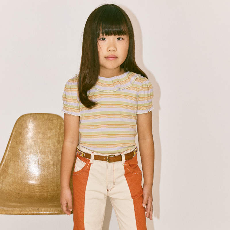 D1】Misha&Puff（ミーシャアンドパフ）2026SS BALLOON SLEEVE PALOMA