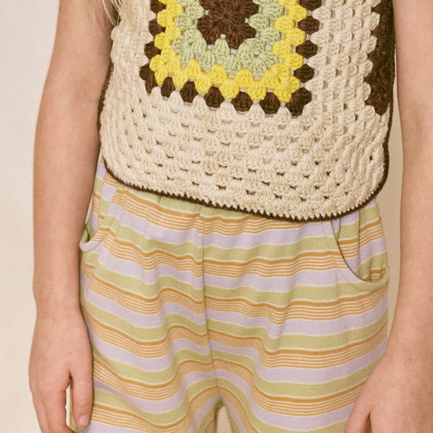 Misha &amp; Puff 2024SS Scout Tee Skort T-shirt 