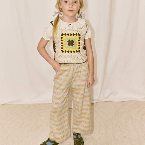 Misha &amp; Puff 2024SS Scout Tee Skort T-shirt 