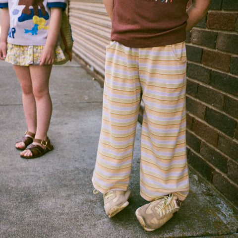 Misha &amp; Puff 2024SS Scout Tee Skort T-shirt 