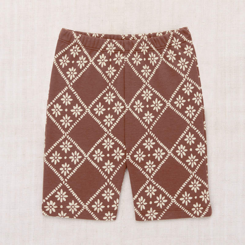 D1】Misha&Puff（ミーシャアンドパフ）2026SS BIKE SHORT -COLA FLORA