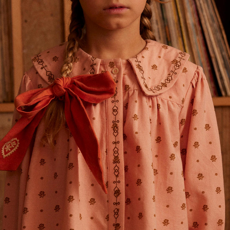 トップス apolina kids SELINA BLOUSE トップス apolina kids SELINA BLOUSE トップス apolina kids