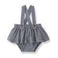 1 + in the family（ワンモア イン ザ ファミリー） 2026AW CESENA  -blue-  skirt w/bloomer ブルマー付きスカート.